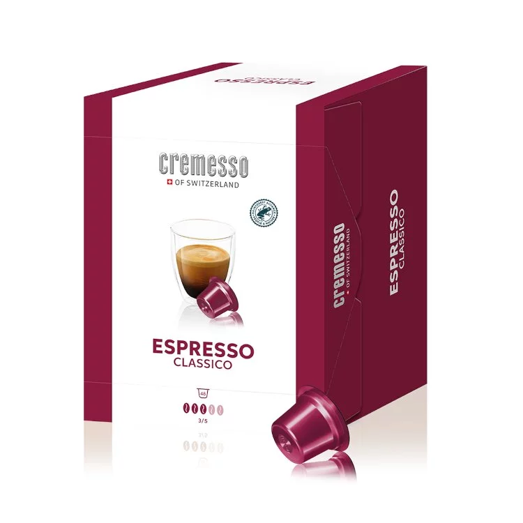 Cremesso Espresso Classico 48 kapsula 10175189 - Inelektronik